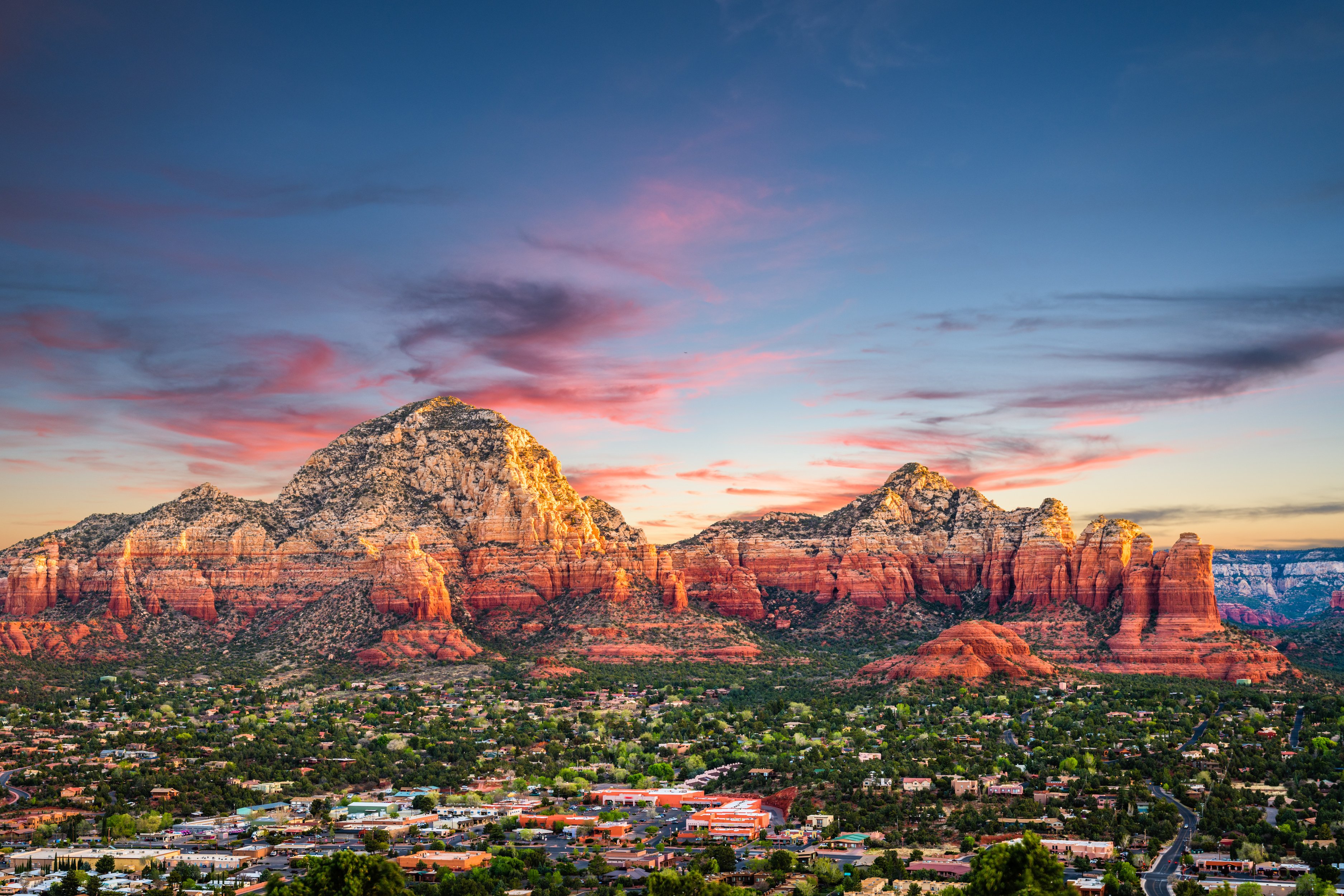 Sedona, Arizona, USA